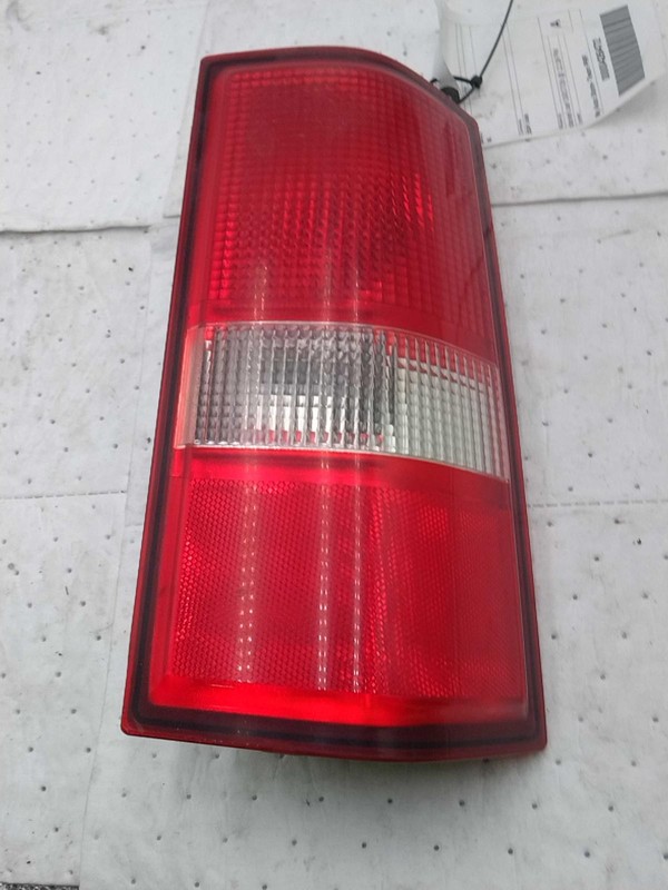 2017 GMC Savana 2500 Van Right Tail Light Assembly White 125422 Used