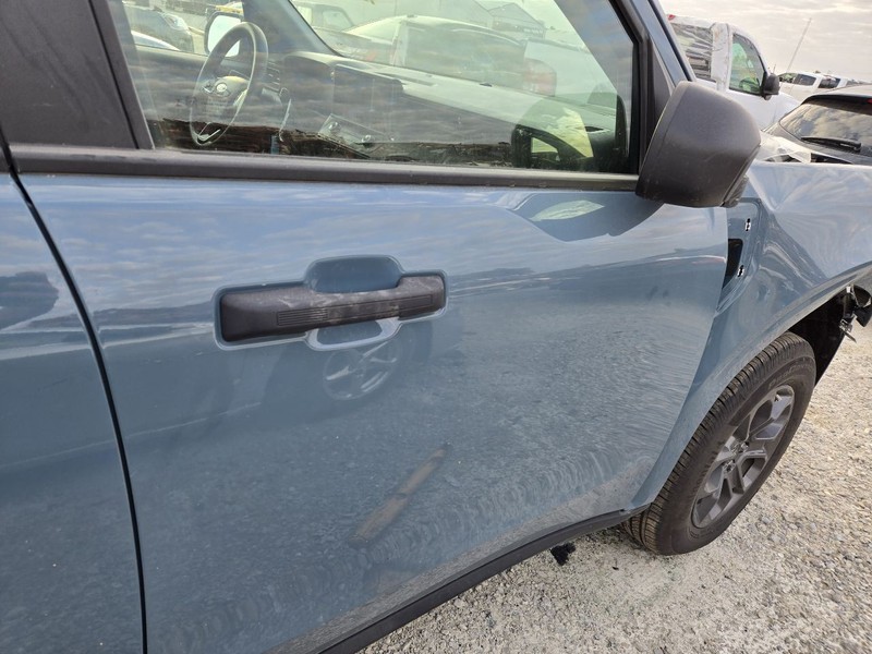 Passenger Front Door Fits 22-24 MAVERICK PICKUP 3575241