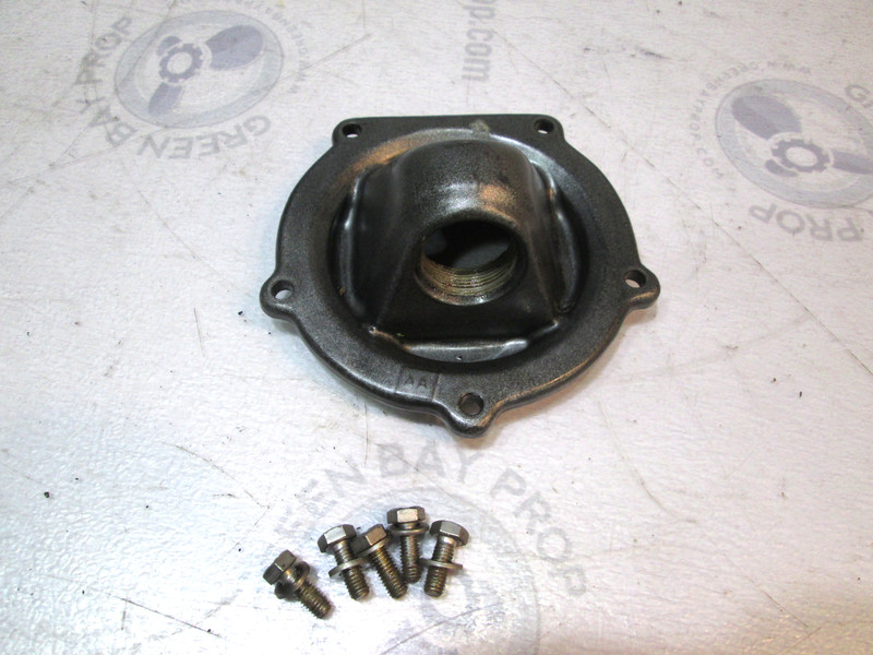 339870 0339870 OMC TurboJet 90 115Hp Jet Drive Inlet Housing Cover 1994-97
