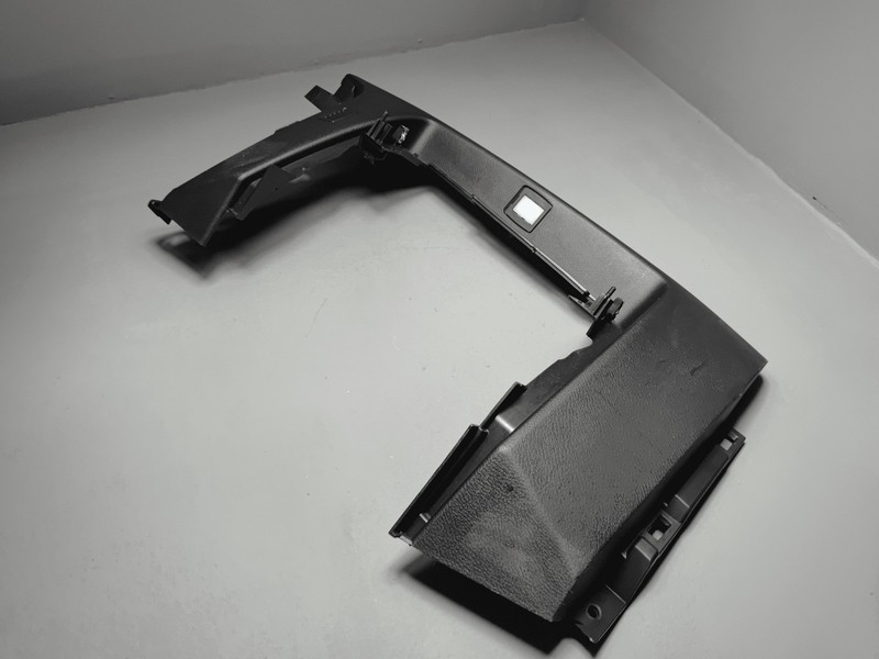 2021-2025 NISSAN ROGUE DASHBOARD INSTRUMENT CENTER LOWER TRIM COVER PANEL OEM