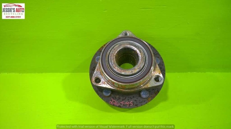 12 13 14 15 16 17 BUICK VERANO 2.4L AT FRONT WHEEL HUB OEM 2265-95