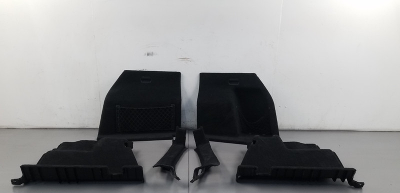 2014 Mercedes AMG E 63 S Wagon Rear Trunk Filler Panels #2078 F6