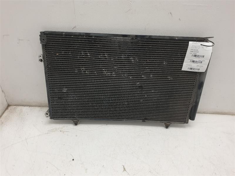 01-07 TOYOTA HIGHLANDER 3.3L 6CYL AC CONDENSER ASSEMBLY
