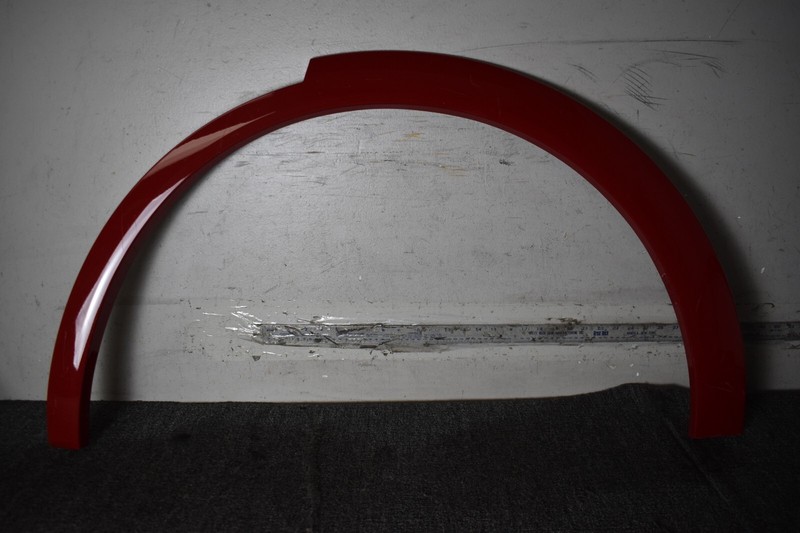 2020-2022 PORSCHE CAYENNE GTS REAR LEFT SIDE FENDER FLARE FACTORY OEM