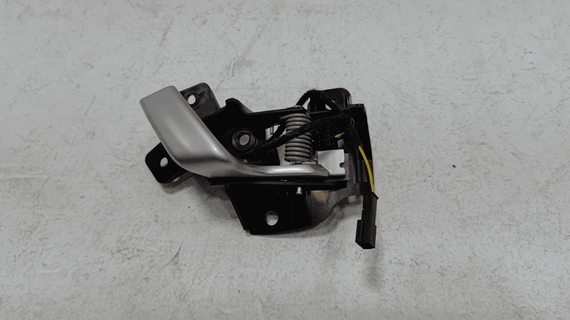2012-2020 TESLA MODEL S FRONT PASSENGER INTERIOR INSIDE OPENER DOOR HANDLE OEM