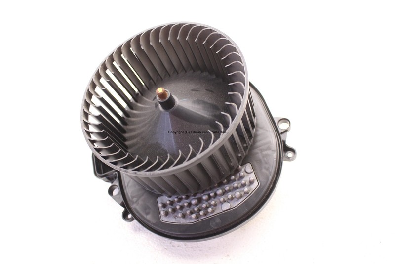 2012 2013 2014 2015 BMW 335XI F30 A/C HEATER BLOWER MOTOR FAN W/ RESISTOR SEDAN