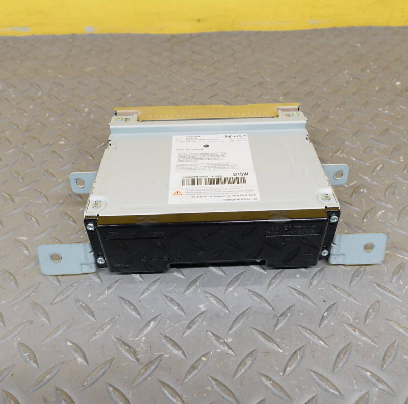 2023-2024 KIA SPORTAGE DASH DASHBOARD AUDIO RADIO RECEIVER MODULE UNIT OEM