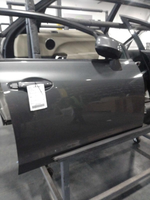 2012 Honda Civic Right Door 391885 Used 156k Miles OEM Replacement Part