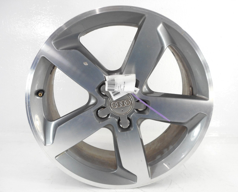 2015 2016 Audi Q3 18x7 Alloy Wheel Rim 5 Spoke OEM