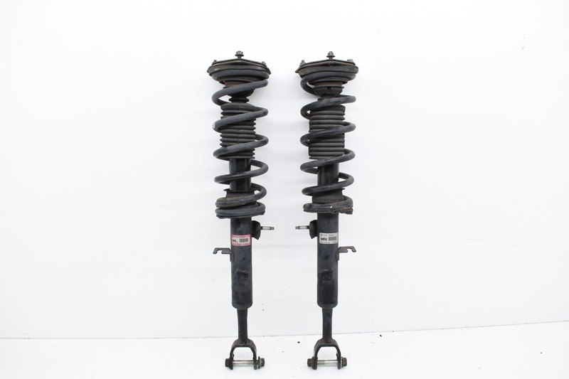 2008 NISSAN 350Z Z33 SET OF 2 FRONT STRUT SHOCK ABSORBERS OEM KW73