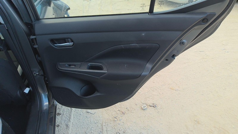 Rear Door Trim Panel NISSAN VERSA Right 21 22 23 24 20