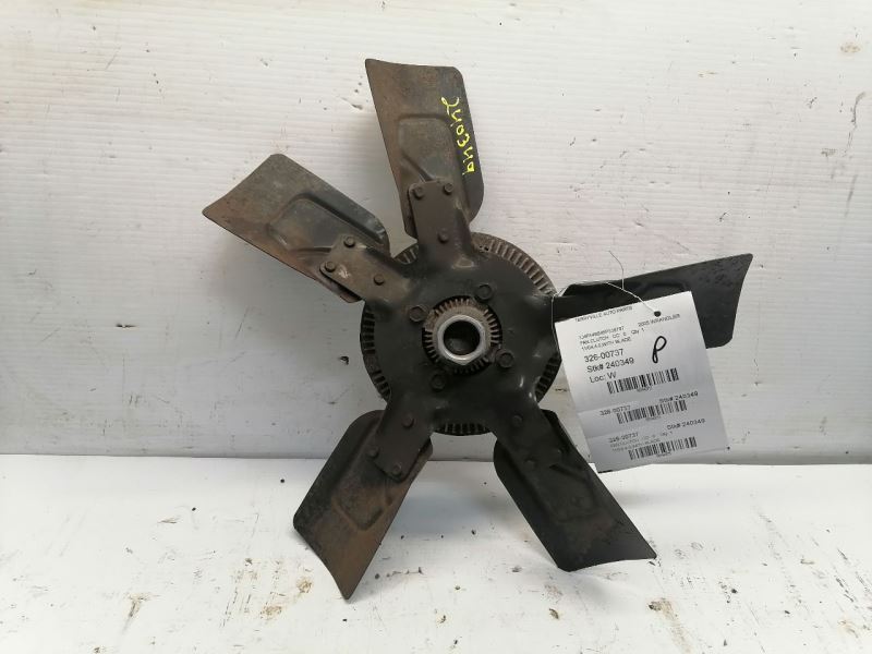 Fan Clutch 4.0L Fits 02-06 WRANGLER 1443711