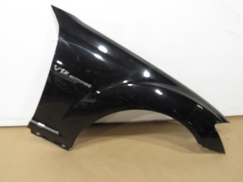 Mercedes S65 W221 AMG 2009 Front Right Passenger Fender Panel Cover Shell :A