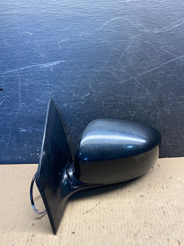 2008 to 2015 Nissan Rogue Left Driver LH Door Mirror S5127 DG