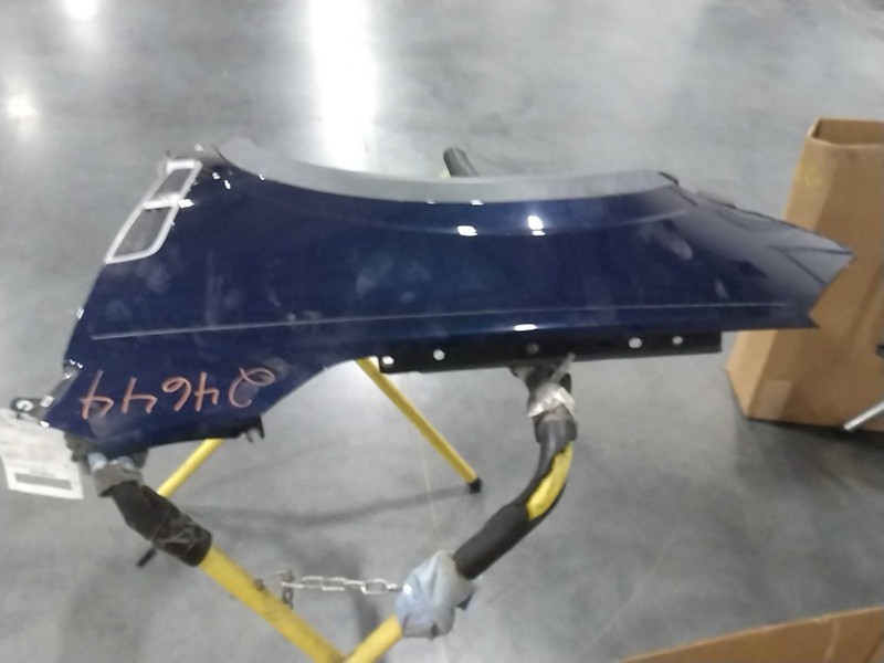 2008 Saturn VUE Front Left Fender Blue OEM Used 244981 190K Miles