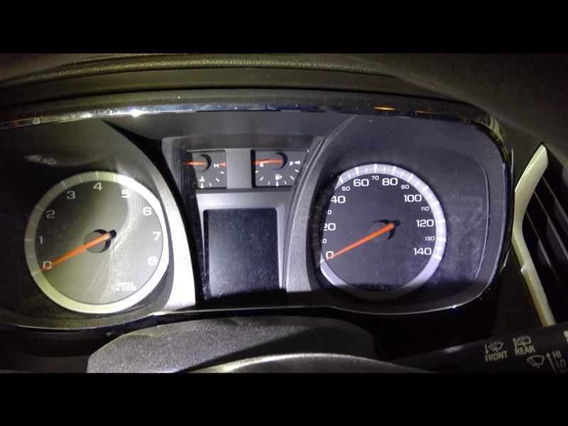 Speedometer MPH Without Lane Departure Warning Fits 13-17 TERRAIN 914078