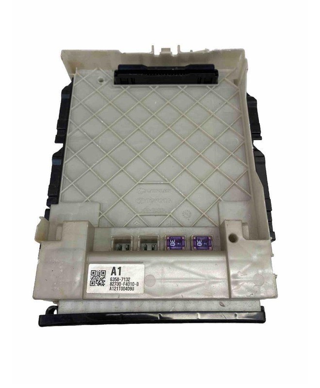 Toyota CHR junction box 2021 junction fuse relay block box assy OEM 82730F4010