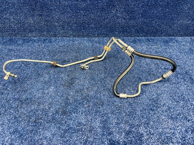 2016–2019 Buick Cascada 1.6L Transmission Cooler Lines OEM
