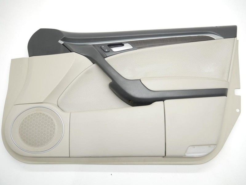 2007-2008 Acura TL Front Right RH Passenger Side Interior Door Card Panel OEM