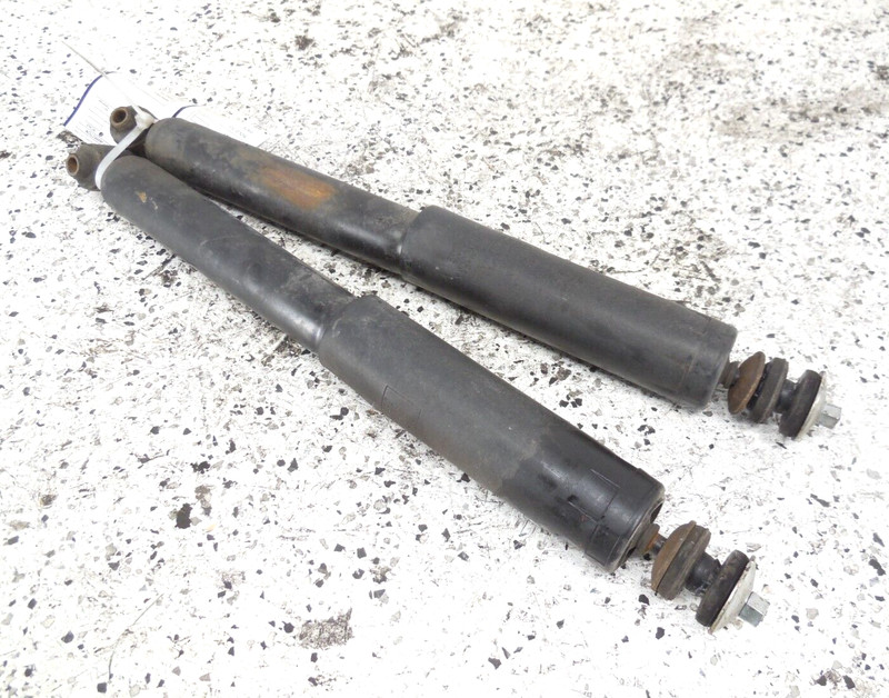 2014 14 Ford Mustang Convertible Rear Shock Absorber Pair Left Right OEM