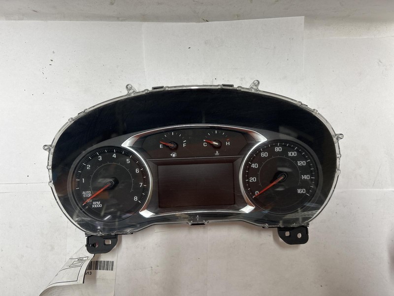 2019 CHEVROLET EQUINOX Speedometer MPH 1.5L 10k miles OEM 19