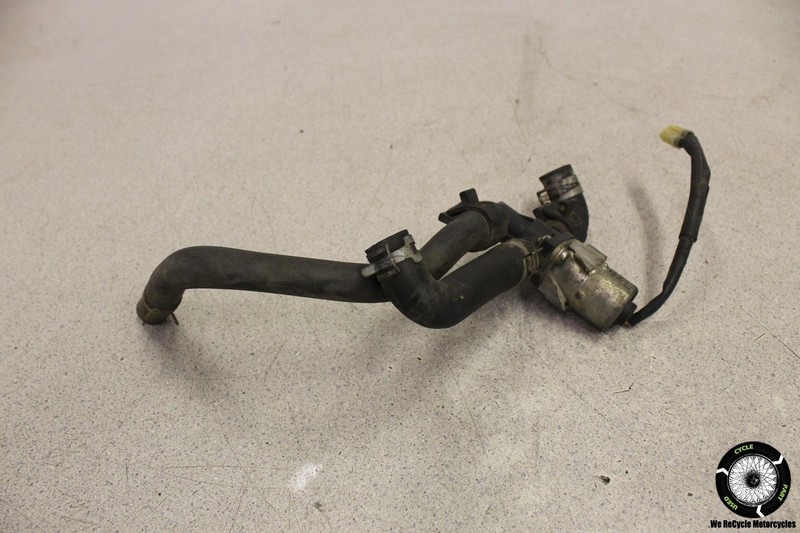 2007 Yamaha FZ1 Air Solenoid Switch Sensor Emission FZ 1 07