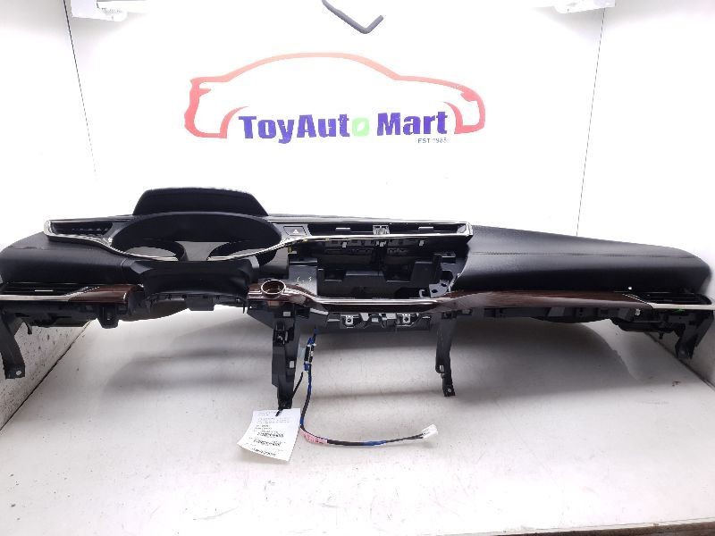 13-18 TOYOTA AVALON XLE DASH PANEL VIN K 5TH DIGIT BLK-LD20