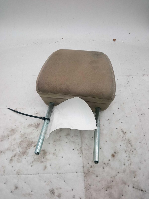 2018 Honda Civic White Headrest Used OEM 5721226, 105k Miles, 4DR