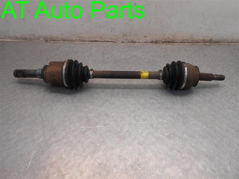 02-04 EXPLORER 4DR EXCEPT SPORT TRAC REAR LEFT AXLE SHAFT TRACTION CONTROL OEM