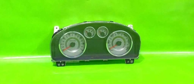08-10 EDGE SPEEDOMETER CLUSTER OEM 4255-1