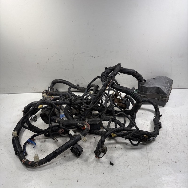 06 Honda Civic 2D EX AT Front Body Engine Room Wire Harness 32200-SVA-A50 OEM