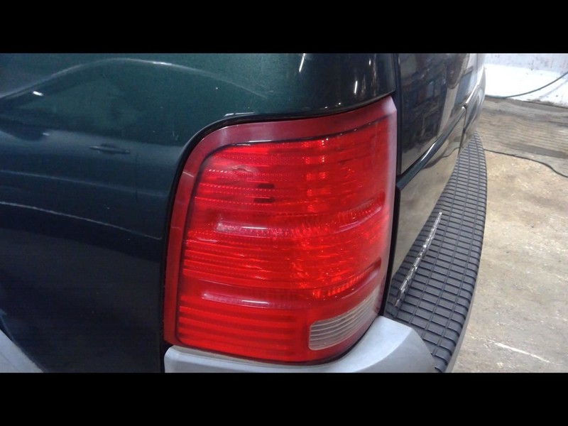 Driver Tail Light 4 Door Excluding Sport Trac Fits 02-05 EXPLORER 1705828