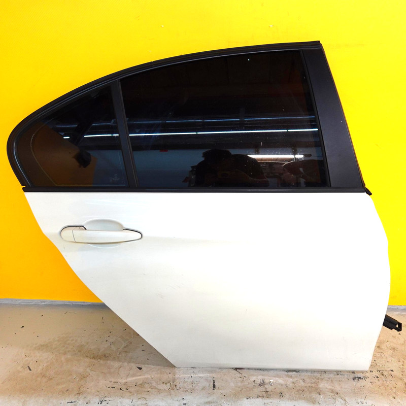2012-2018 BMW 328 SERIES Rear Door Rh Used Rear Right Door