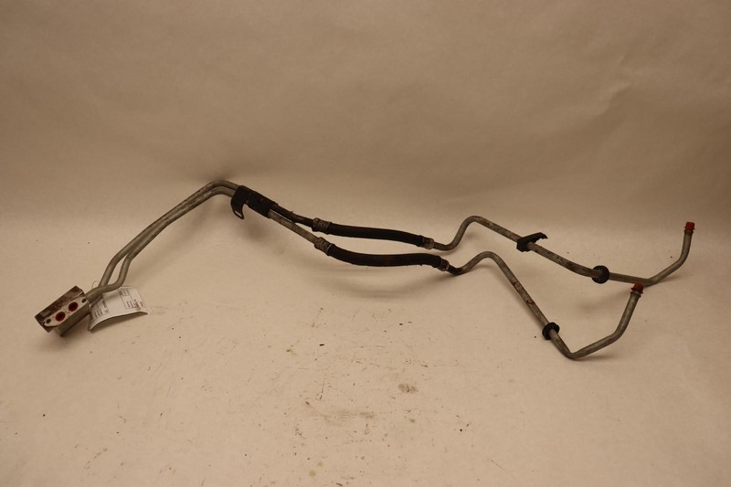 2014-2018 CHEVY SILVERADO 1500 4.3L 4WD ENGINE OIL COOLER HOSE LINE OEM