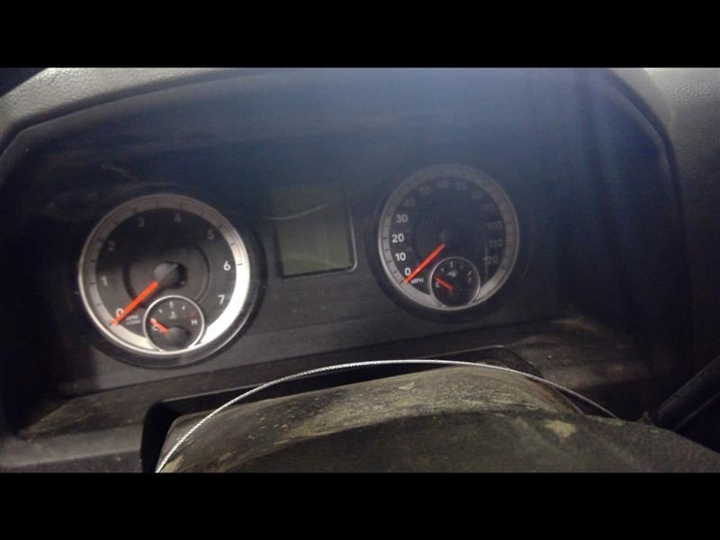 Speedometer Cluster MPH Bighorn Fits 14 DODGE 1500 PICKUP 5605491AF