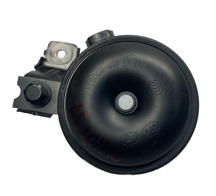 Hyundai Santa Fe high horn 13 to 18 siren alarm high tone note OEM 966302W000