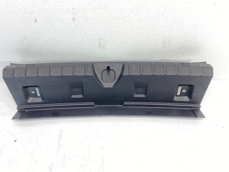 14-20 BMW F32 F82 4 Series Coupe Rear Trunk Loading Sill Scuff Cover Trim OEM