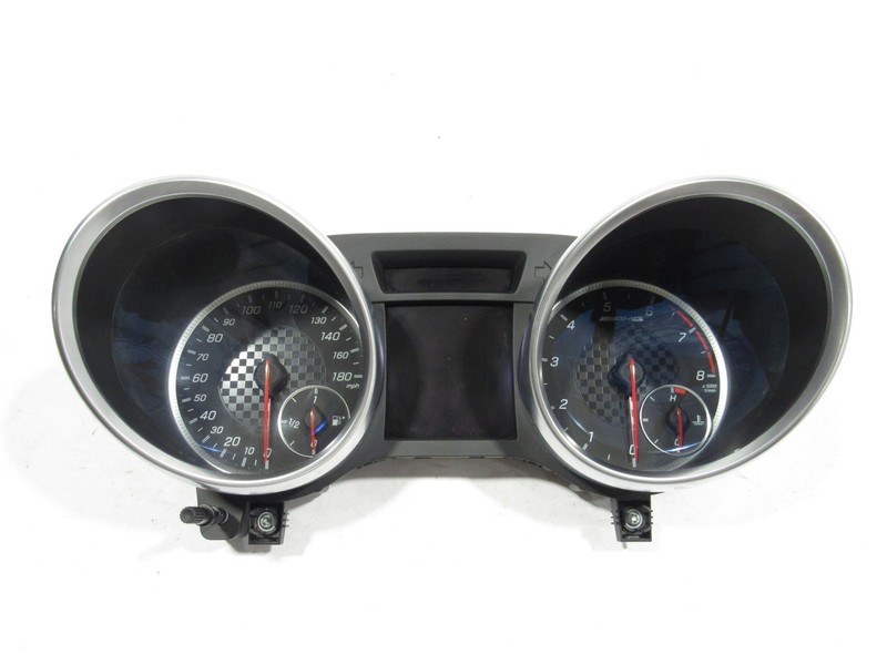 Mercedes SLC43 R172 2017 AMG Speedometer Instrument Cluster Gauge 17-20 |@2