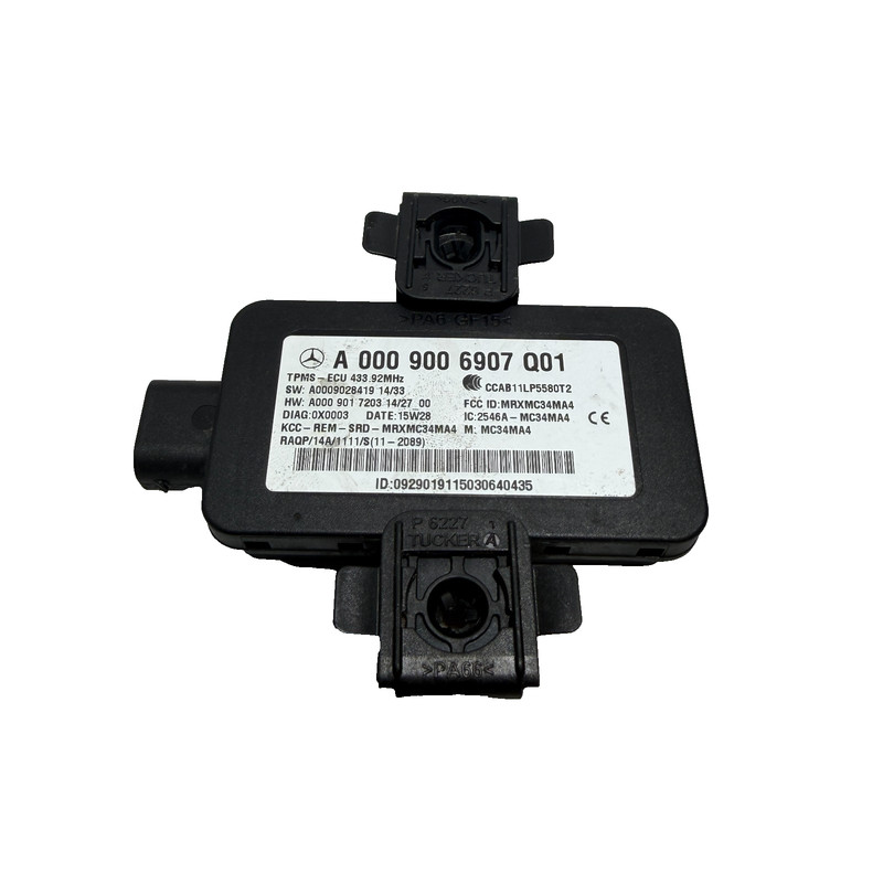 📌 2014 - 2023 MERCEDES C 450 AMG TYRE PRESSURE CONTROL MODULE A0009006907 OEM