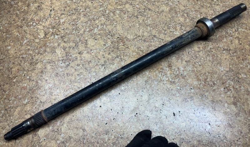 1995 Polaris Indy Sport Touring Snowmobile Drive Shaft Jack Drive Shaft Rod D8