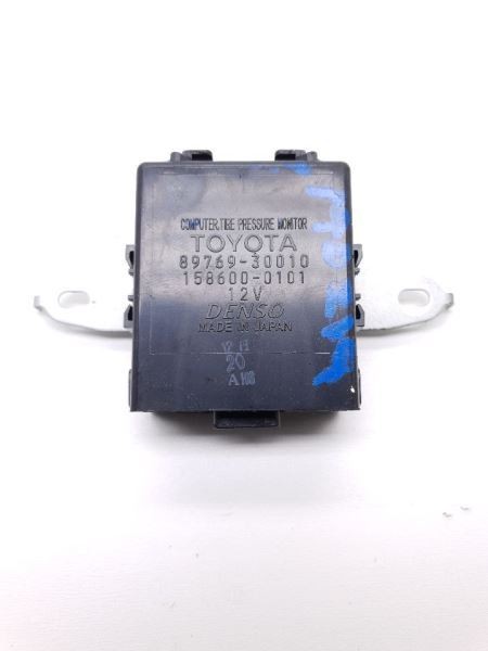 07-11 LEXUS GS350 TIRE PRESSURE COMPUTER MODULE ECM ASSEMBLY