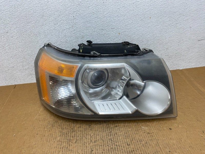 2008-2012 Land Rover LR2 Right Passenger RH Side Xenon Headlight Oem AE1171 DW