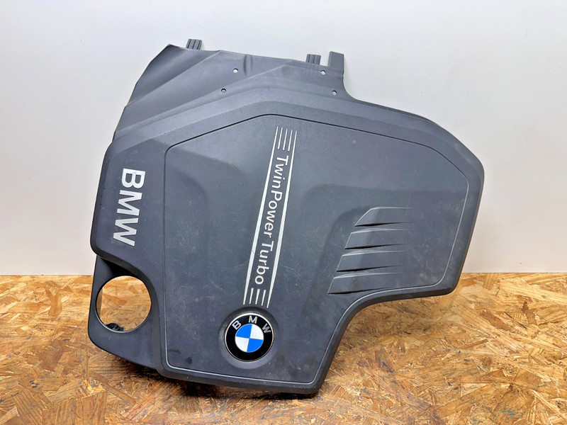 12–18 BMW F22 F30 F32 N20 N26 Plastic Engine Motor Ignition Coil Top Cover OEM