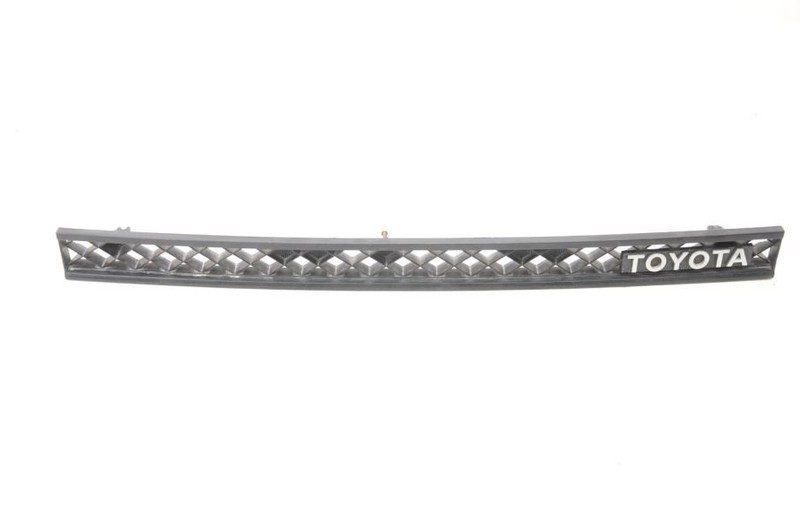 1986-1988 Toyota Supra MK3 7MGE Black Toyota Grille with Emblem