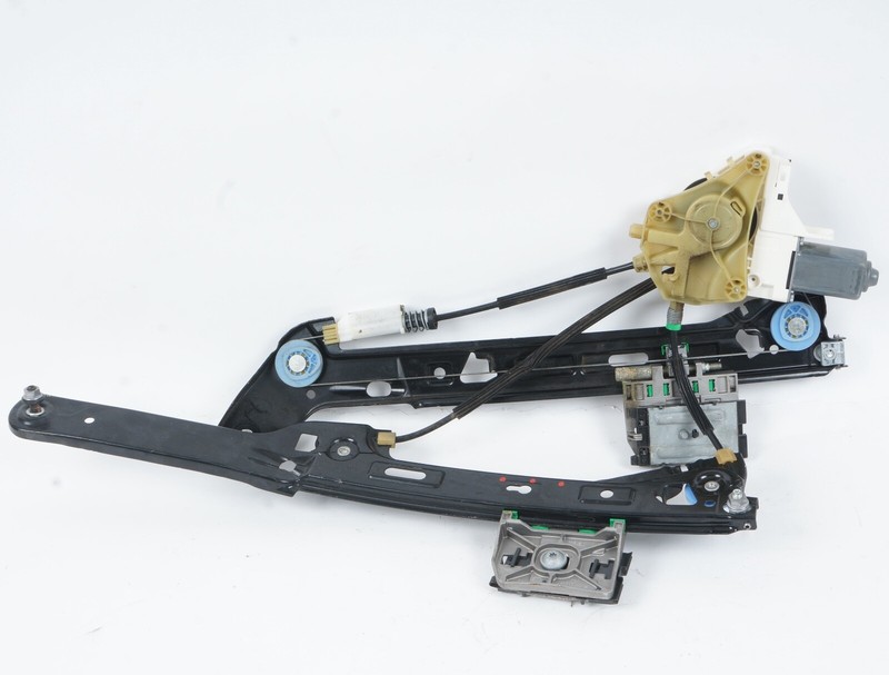 2012 - 2017 AUDI A7 REAR LEFT DRIVERS SIDE DOOR WINDOW REGULATOR OEM
