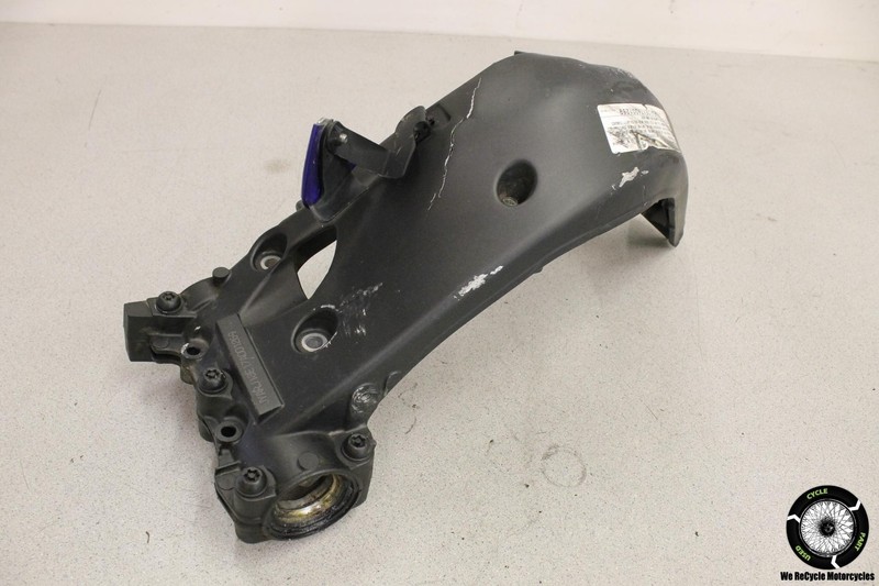 2007 Yamaha FZ6 FRAME CHASSIS NECK CUT MAIN BODY FZ 6 07