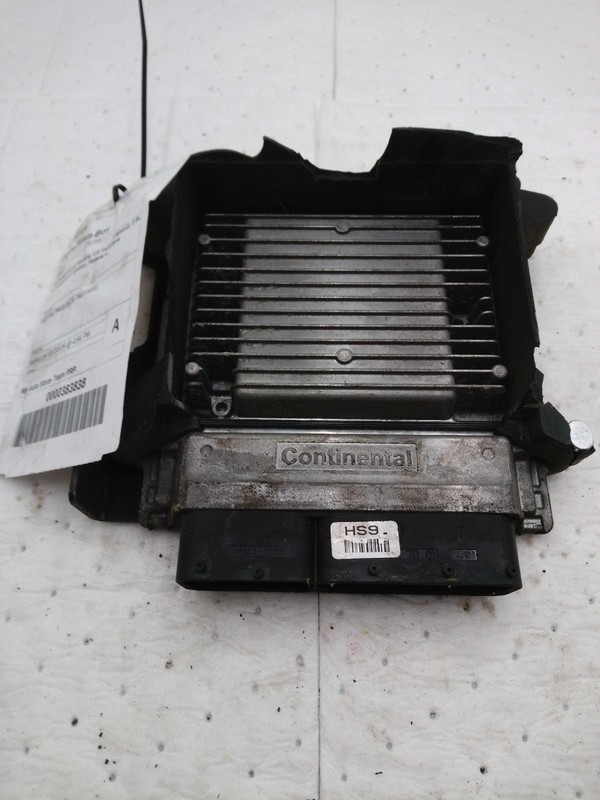 2012 Kia Forte Engine Control Module ECM OEM 391222G180 160K Miles