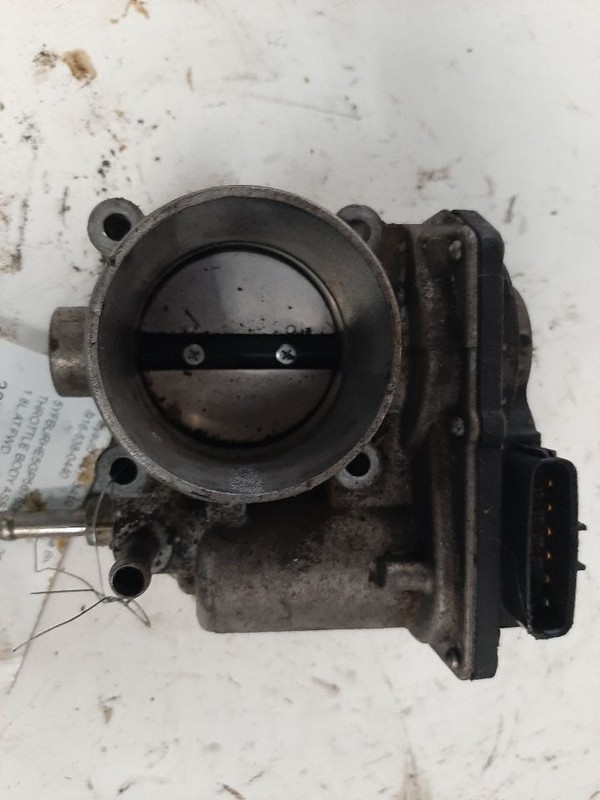 11-19 TOYOTA COROLLA 1.8L THROTTLE BODY VALVE ASSEMBLY