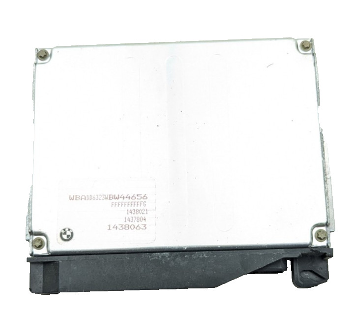 1996-2000 BMW 528I E39 ENGINE CONTROL MODULE ECU ECM 1437804 OEM