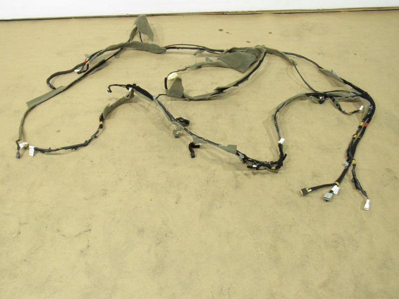 17-20 Genesis G80 2017 Headliner Antenna Feeder Cable Wire Wiring Harness |:O